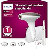 Philips Lumea IPL 7000 Series Haarentfernungsgerät – Alternative zur Laserhaarentfernung – 3 Aufsätze für Körper, Gesicht & B
