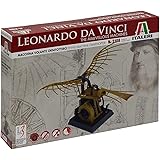 Italeri 3108 - Leonardo Da Vinci: Macchina Volante Ornitottero - Leonardo's Flying Machine (Ornithopter) Model Kit