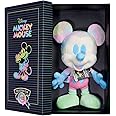 SIMBA Disney Tie Dye Mickey Mouse Collector Plush Soft Toy In Gift Box, No 11 in This Collection of 12, Collect Them All, Suitable From 0+, Birthday, Christmas, Collector Treat