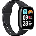 Xiaomi Redmi Watch 3 Active, Display LCD 1.83", Telefonate Bluetooth, Monitoraggio della SpO2 e Frequenza Cardiaca, Resistenz