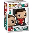 Funko POP! Football: Liverpool - Andy Robertson - Liverpool FC - Collectable Vinyl Figure - Gift Idea - Official Merchandise - Toys for Kids & Adults - Sports Fans - Model Figure for Collectors