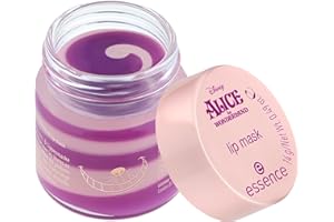 Essence Cosmetics Disney Alice in Wonderland lip mask masque pour lèvres, protecteur (14g)