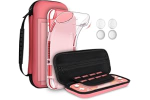 GeeRic Funda Compatible para Switch Lite