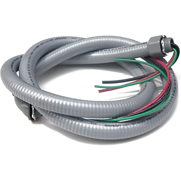 Tuyau Cuivre Isolé Pour Climatiseur - 5/8" Et 3/8" - Longueur 3m - Raccord Split Line - 2