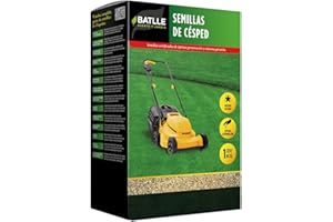 Semillas Batlle Graines de gazon - R.G. Cespitoso certifié 1 kg - Batlle