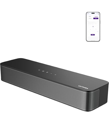TCL TS6100 Sound Bar für TV & drahtlose Bluetooth-Soundbar (32