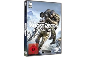 UBISOFT SPAIN Tom Clancy’s Ghost Recon Breakpoint Standard- PC [Importación alemana]