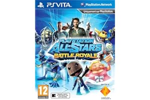 PlayStation All-Stars : Battle Royale