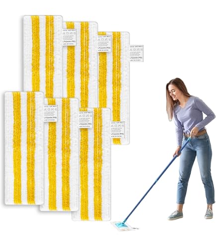 Accessori per pulitori a vapore Karcher Easyfix SC2 SC3 SC4 SC5: panni