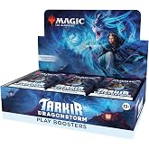 Magic: The Gathering - Tarkir: Dragonstorm Play Booster Box (30 Packs)