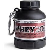 Whey2Go Funnel, Black - 110 ml.
