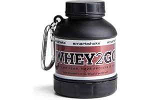 Smartshake WHEY2GO Funnel - Akcesoria fitness - Sprzęt treningowy