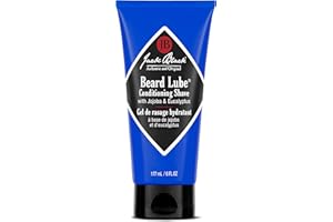 Jack Black Beard Lube Conditioning Shave, 1er Pack (1 x 177 ml)