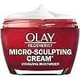 Olay Regenerist Micro-Sculpting Cream Face Moisturizer 1.7 oz