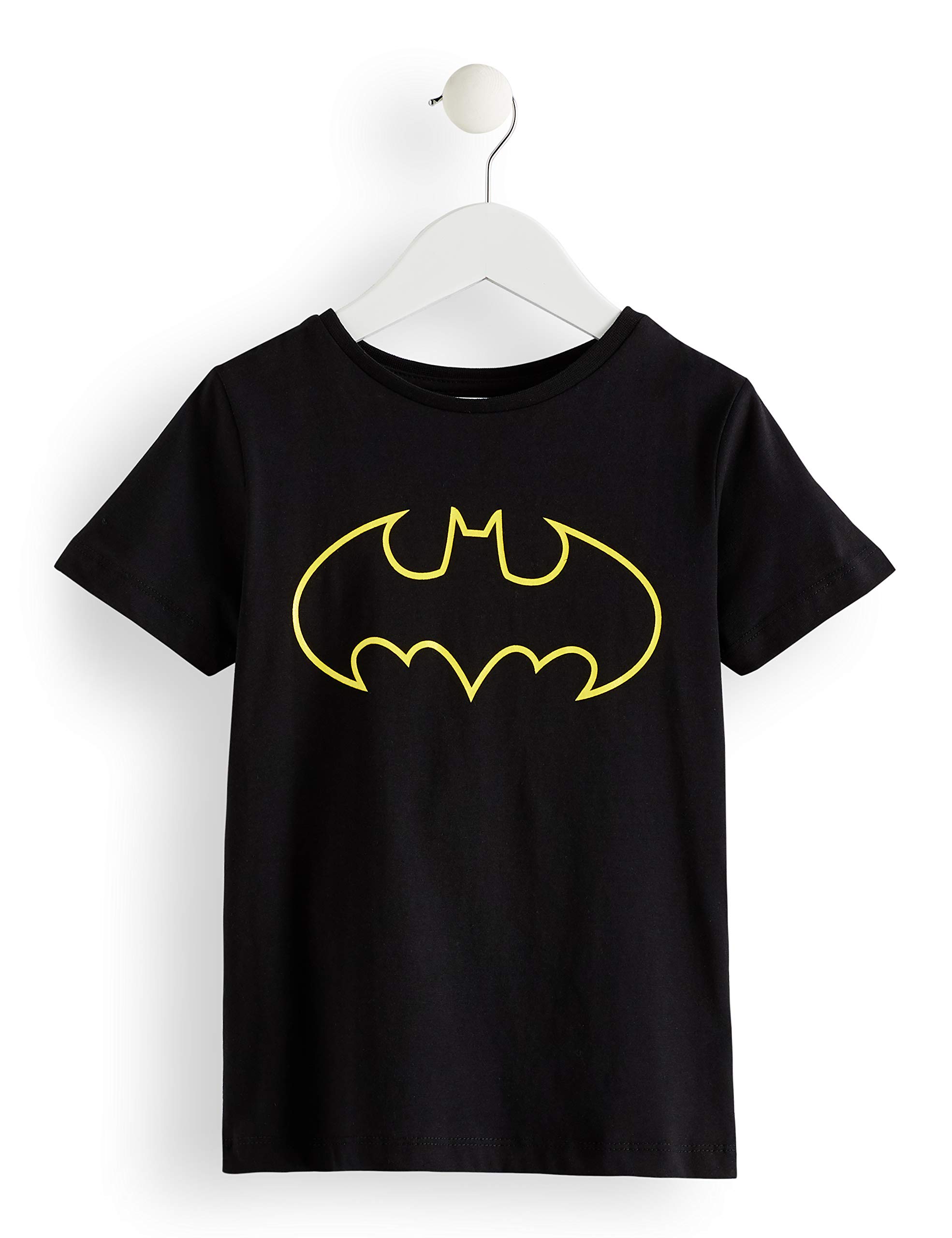 RED-WAGON-Jungen-T-Shirt-DC-Batman-Print