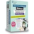 Pearson REVISE Edexcel GCSE (9-1) History Superpower relations & the Cold War Revision Cards: for home learning, 2022 and 2023 assessments and exams (Revise Edexcel GCSE History 16)