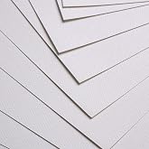 S&uuml;dor Mn09-1 Painting Paper 25X35 160 Gr 10 Leaves