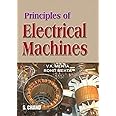Principle Of Electrical Machines