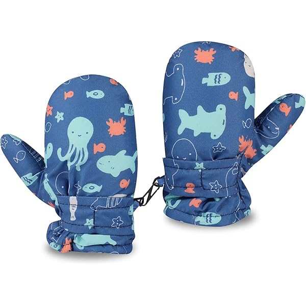 Lerpwige 1 Ensemble De Moufles En Coton Doux Et Confortables