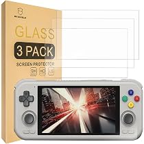 WERJIA Hard Carrying Case Compatible With Retroid Pocket 4/4Pro, 3