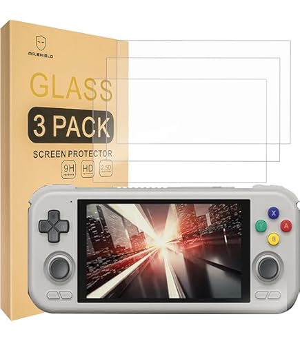 Buy Retroid Pocket 4/4Pro Retro Game Handheld Console - 4.7 Inch