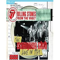 The Rolling Stones - From The Vault: The Marquee - Live In 1971