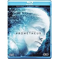 Prometheus (Blu-ray singolo)