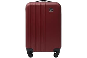 Travelers Club 50,8 cm, Cosmo, kolor Czerwony rabarbar