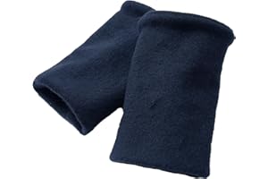 Britta Meier Baumwoll-Fleece Pulswärmer aus Ostfriesland