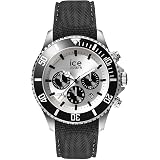 Orologio Ice-Watch Ice Generation Uomo, Cinturino In Silicone Nero, Cassa 44 Mm, Impermeabile 10 ATM - 4