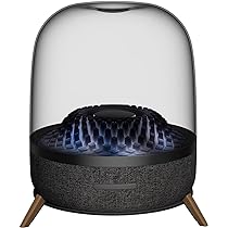 最終価格 Harman Kardon Aura Studio 3 harman/kardon Aura Studio 3 - elegancki, bezprzewodowy głośnik BT