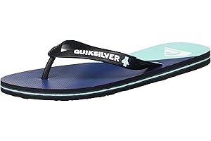 Quiksilver Molokai New Wave, Zapatos de Playa y Piscina Hombre
