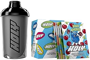 ‎HOLY ENERGY HOLY Hydration Starter Set - 2x7 Sorten mit natürlich-fruchtigem Geschmack - Zuckerfreier Sport-Drink mit Elektrolyten & Mineralstoffen - Vegan & mit echtem Kokoswasser – 100% natürliche Fruchtaromen