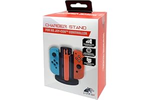 PANTHEK Charger Station Joycon per Switch - Nintendo Switch