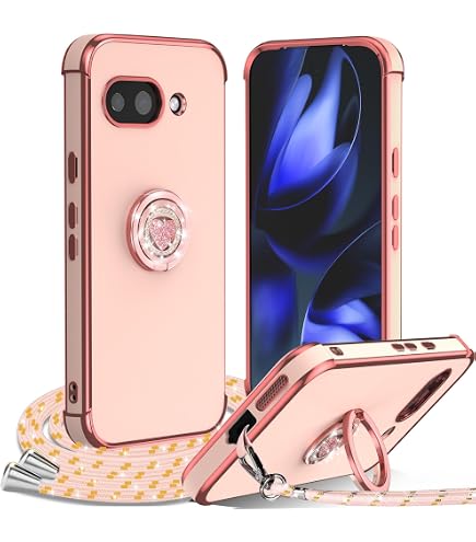Pack Coque Silicone Rose + Verre Trempé Pour Xiaomi Redmi 9A - Little Boutik, Neuf Sous Blister