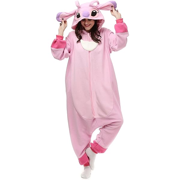Pajamas Amazon Pijama Mono Disfraz Onesie Mercado Libre