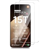 CONSTRAIN - Xiaomi Mi 15T - Mi 15T Pro ile Uyumlu Ekran Koruyucu Kırılmaz Cam 9H Temperli Ekran Camı Şeffaf Passifik