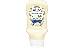 Heinz Vegan Seriously Good Mayonnaise, 390 g