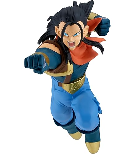 DRAGON BALL Z Figurine Maximatic The Son Goku III Banpresto
