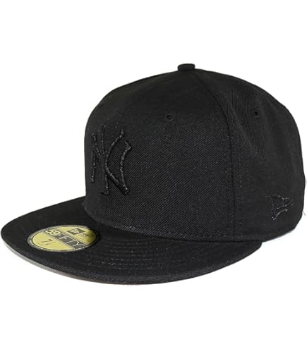 Casquette New Era Chicago White Sox 59Fifty - Noir - Taille 7 3/4 - Occasion