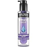 John Frieda Frizz Ease Extra Strength 6 Effects Serum for Thick, Coarse Frizzy Hair, 50ml