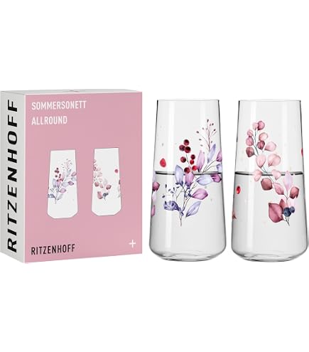 RITZENHOFF Allroundglas - 600 ml - Made in Germany
