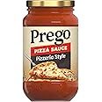 Prego Pizzeria Style Pizza Sauce, 14 OZ Jar