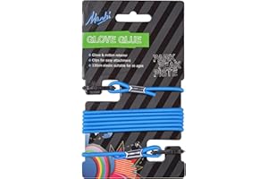 MANBI Glove Glue - Glove Retainers - Electric Blue