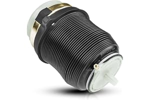 ‎DZANKEN Dzanken Luftfeder Luftfederung Hinten 4F0616001J Kompatibel mit A6 4F2 C6 2.0L-5.2L 2004-2011 A6 Allroad 4FH C6 2.7L-4.2L 2006-2011 A6 Avant 4F5 C6 2.0L-5.2L 2004-2011