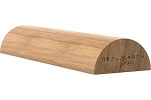 Tronc propioceptif en bois de pin: Méthode 5P et insulflant Winner flow : tonifie et améliore la musculature du sol pelvique avec ce bois de proprioception et la respiration régulée par Winerflow, complétant les exercices hypopressifs pour renforcer les abdominaux et les muscles réalisés en Pilates ou Yoga.