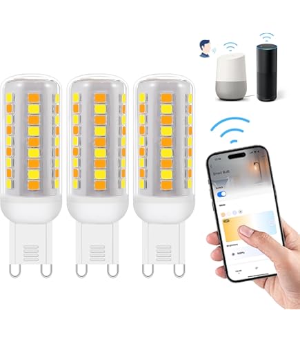 QIHANS Led-lichtsnoer voor buiten, stroom, 15 m, dimbaar, met lichtsensor, timer, 25 2 warmwitte G40-gloeilampen, plastic, waterdichte lichtketting voor tuin, terras, bruiloften, feesten