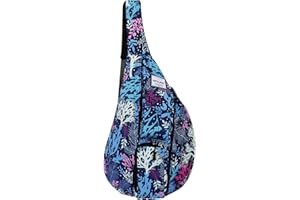 HAWEE Sportivo Zaino Monospalla Viaggio Petto Borsa Monospalla Crossbody Zaino Spalla Antifurto Petto Borsa Spalla Casual per Uomo Donna Adolescenti Vita Lavoro Outdoor Viaggio Ciclismo