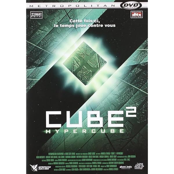 Cube Zero: Amazon.co.uk: DVD & Blu-ray