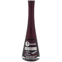 Vernis à Ongles Bourjois 1 Seconde 35 Lady Nude - Fini Mat - Séchage Ultra Rapide